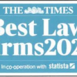 MFB Named Times Best Law Firm 2024